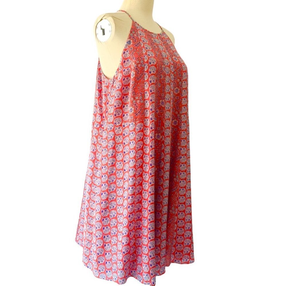 Rebecca Taylor Amanda Cami Silk Dress - Picture 4 of 10